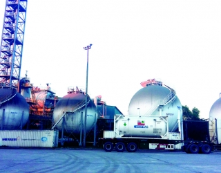 NHÀ MÁY TÁCH KHÍ 10.000NM3/HR – Messer